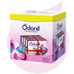 Odonil Bathroom Air Fresheners Blocks Mixed Pack Of 4 75g