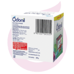 Odonil Bathroom Air Fresheners Blocks Mixed Pack Of 4 75g - Image 6