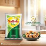 Saffola Tasty Refined Oil 900ml - Image 3