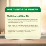 Saffola Tasty Refined Oil 900ml - Image 7