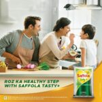 Saffola Tasty Refined Oil 900ml - Image 6