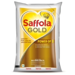 Saffola Gold Refined Oil 900ml