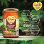 Saffola Honey Sundarban Forest Honey 1kg - Image 2
