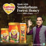 Saffola Honey Sundarban Forest Honey 250g - Image 6