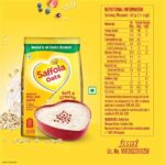 Saffola Oats Soft Creamy 200g - Image 2
