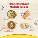 Saffola Oats Soft Creamy 500g - Image 4