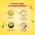 Saffola Oats Soft Creamy 900g Free 200g - Image 5