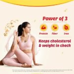 Saffola Oats Soft Creamy 200g - Image 6