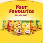 Saffola Masala Oats Veggie Twist 500g - Image 5