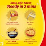 Saffola Masala Oats Veggie Twist 500g - Image 2