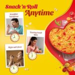 Saffola Masala Oats Veggie Twist 500g - Image 3