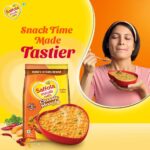 Saffola Masala Oats Classic Masala 500g - Image 2