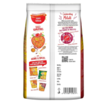 Saffola Masala Oats Peppy Tomato 500g - Image 6