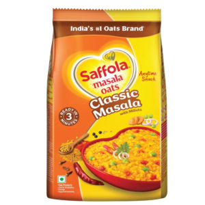 Saffola Masala Oats Classic Masala 500g