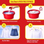 Revive Liquid Fabric Stiffener 200ml - Image 3