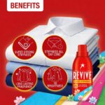 Revive Liquid Fabric Stiffener 400ml - Image 4