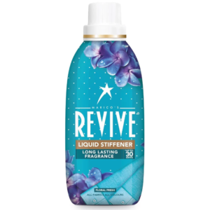 Revive Liquid Fabric Stiffener Floral Fresh 400ml