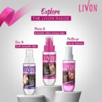 Livon Hair Serum 50ml - Image 8