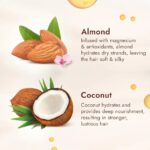 Parachute Advansed Almond Enriched Coconut Hair Oil 200ml - Image 3