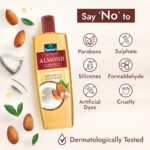 Parachute Advansed Almond Enriched Coconut Hair Oil 200ml - Image 6