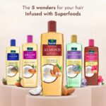 Parachute Advansed Almond Enriched Coconut Hair Oil 200ml - Image 7