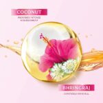 Parachute Advansed Bhringraj Hibiscus Enriched Coconut Hair Oil 200ml - Image 3