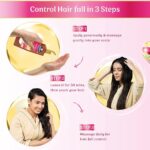 Parachute Advansed Bhringraj Hibiscus Enriched Coconut Hair Oil 200ml - Image 4