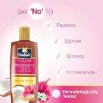 Parachute Advansed Bhringraj Hibiscus Enriched Coconut Hair Oil 200ml - Image 6