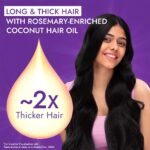 Parachute Advansed Rosemary Enriched Coconut Hair Oil 200ml - Image 2