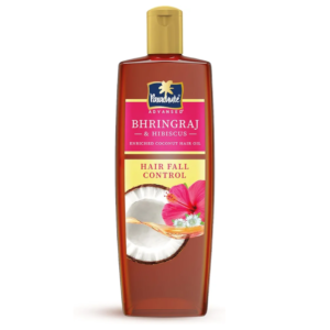 Parachute Advansed Bhringraj Hibiscus Enriched Coconut Hair Oil 200ml