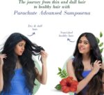 Parachute Sampoorna Hair Oil 145ml - Image 5