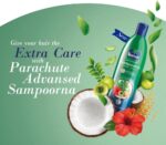 Parachute Sampoorna Hair Oil 80ml - Image 7