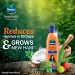 Parachute Ayurvedic Hair Oil 50ml - Image 2