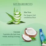 Parachute Aloe Vera Enriched Coconut Hair Oil 90ml - Image 4