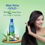 Parachute Aloe Vera Enriched Coconut Hair Oil 45ml - Image 7
