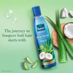 Parachute Aloe Vera Enriched Coconut Hair Oil 45ml - Image 8