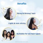 Parachute Advansed Jasmine Hair Oil 45ml - Image 6
