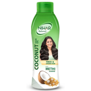 Parachute Nihar Amla Hair Oil 300ml