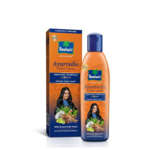 Parachute Ayurvedic Hair Oil 100ml