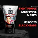 Fair And Handsome Oil Clear Face wash 50ml - Image 3