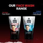 Fair And Handsome Oil Clear Face wash 100ml - Image 5