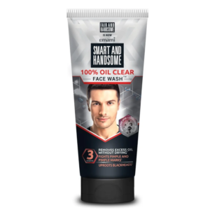 Fair And Handsome Oil Clear Face wash 50ml