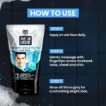 Fair And Handsome Instant Fairness Face wash 100ml - Image 5