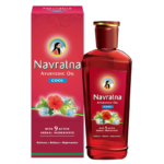 Navratna Ayurvedic Cool Oil 500ml