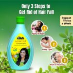 Aswini Hair Oil 45ml - Image 5