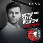 Gatsby Bold Rise High Volume Firm Hold Hair Wax 25g - Image 4
