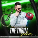 Gatsby Mat Power Spikes Shrap Spiky Vertical Hold Hair Wax 75g - Image 2