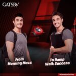 Gatsby Mat Power Spikes Shrap Spiky Vertical Hold Hair Wax 75g - Image 3