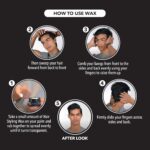 Gatsby Mat Hard Mat Finished Strong Hold Hair Wax 25g - Image 2