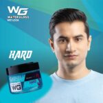 Gatsby Water Gloss Hard Hair Gel Medium Hold 3 30g - Image 2